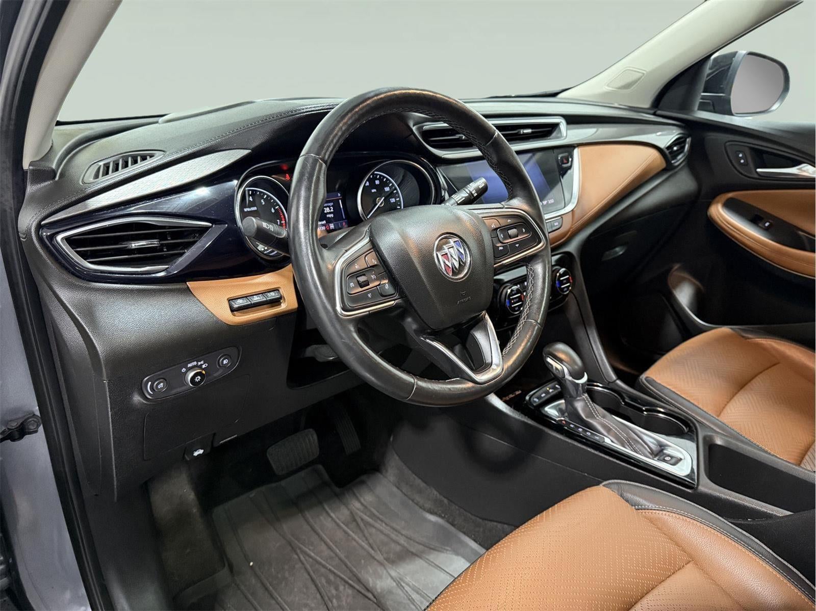 2021 Buick Encore GX Essence