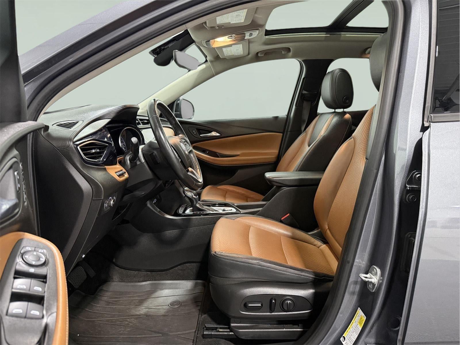 2021 Buick Encore GX Essence