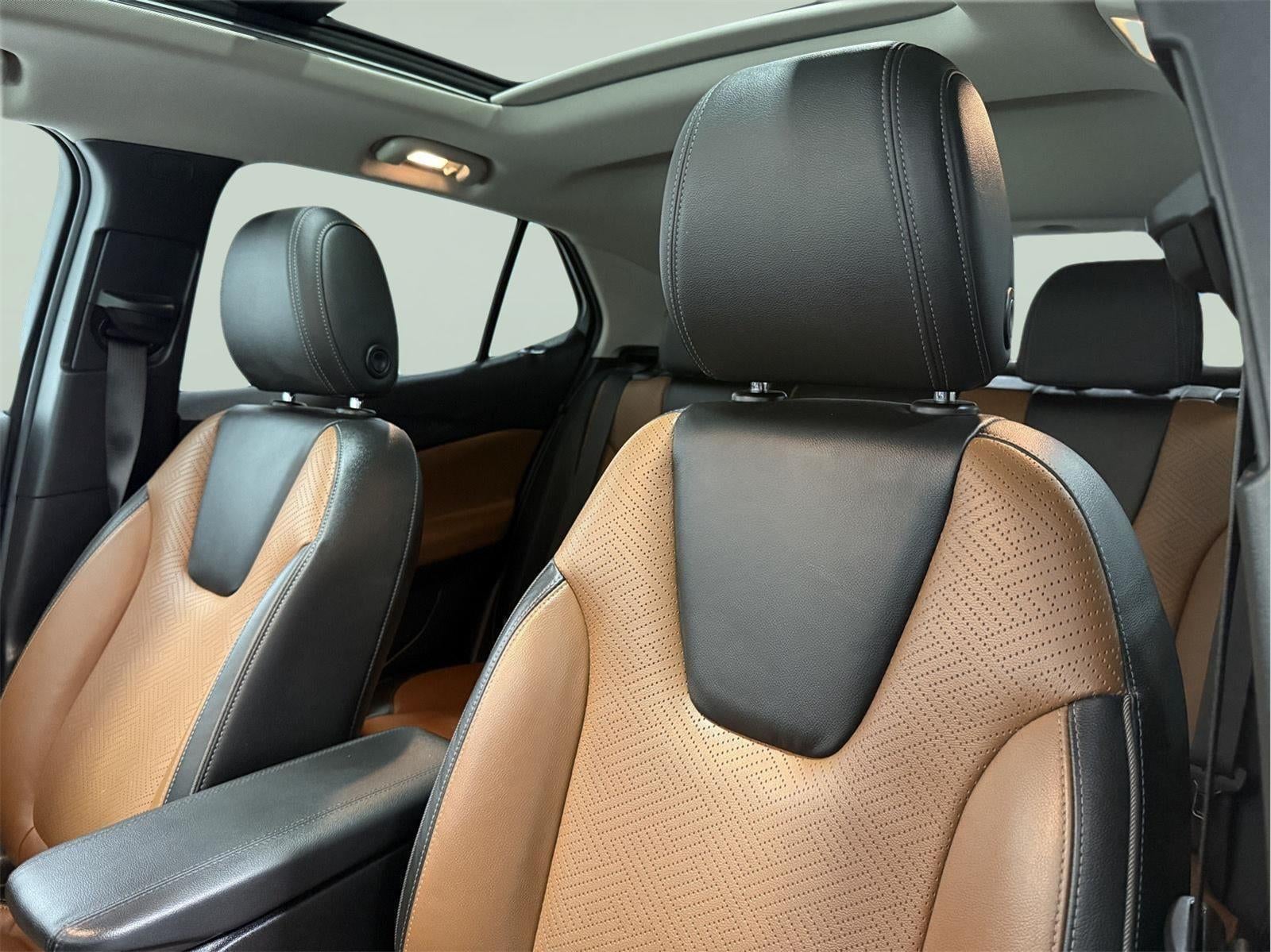 2021 Buick Encore GX Essence