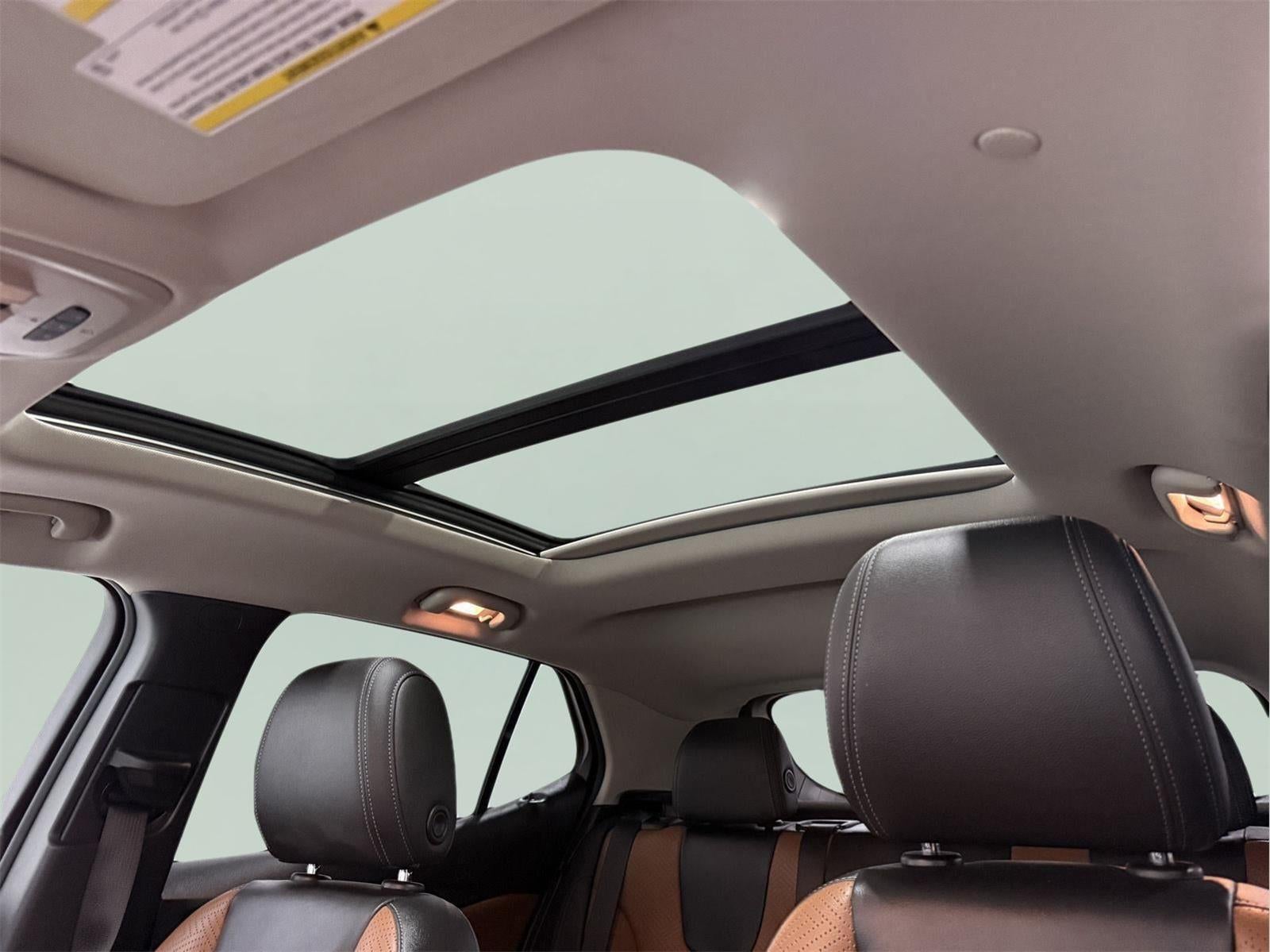 2021 Buick Encore GX Essence
