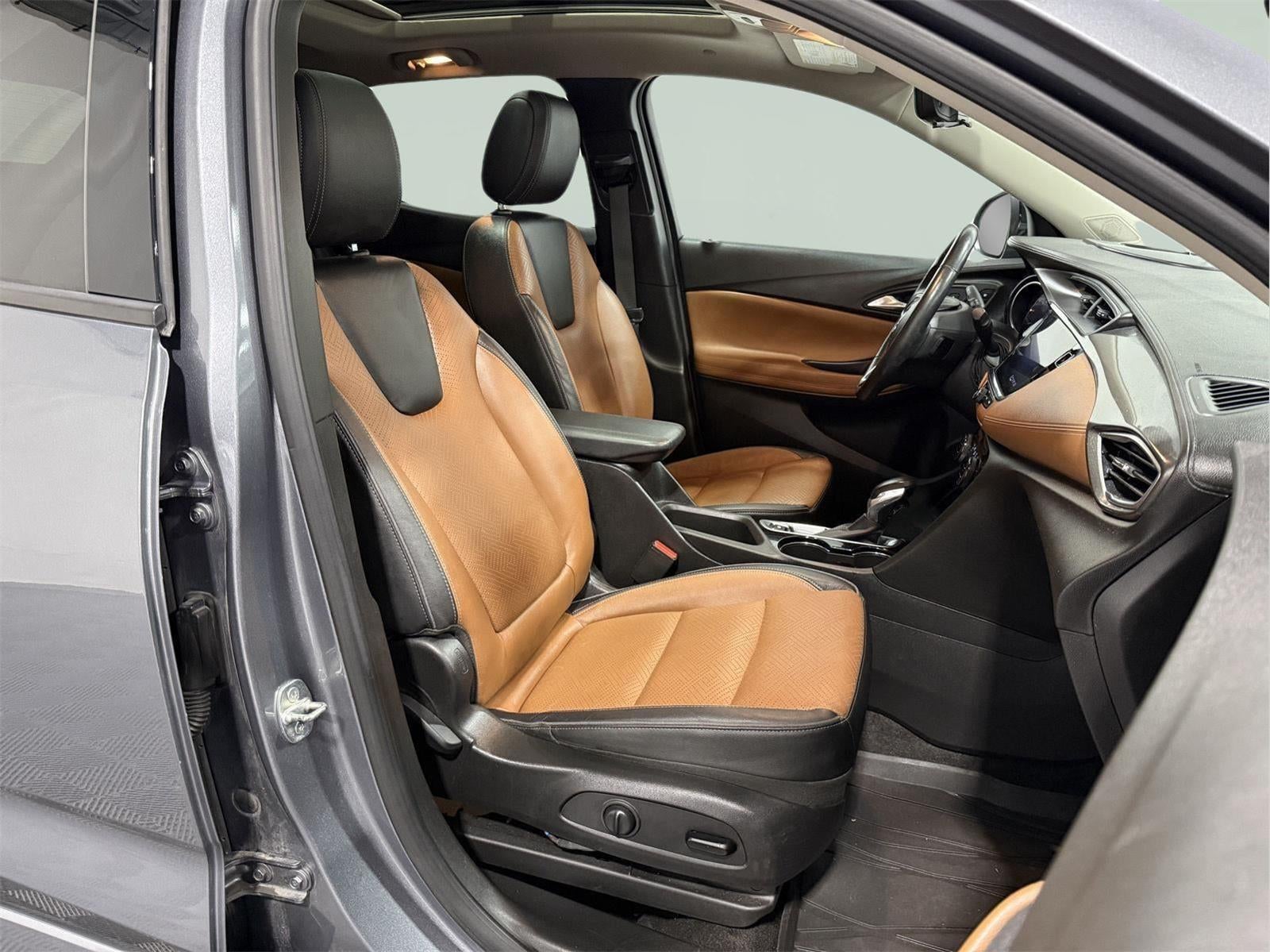 2021 Buick Encore GX Essence
