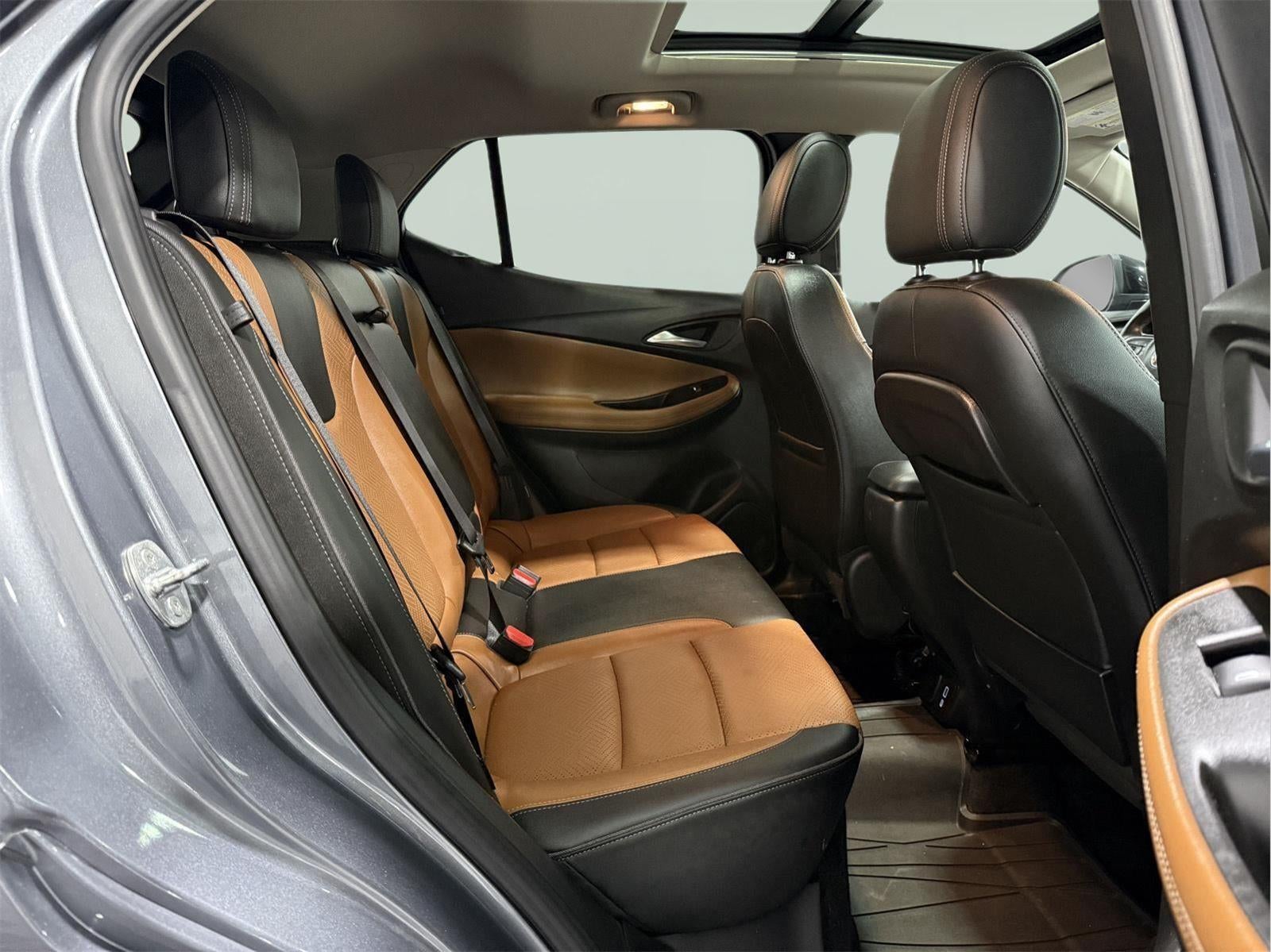 2021 Buick Encore GX Essence