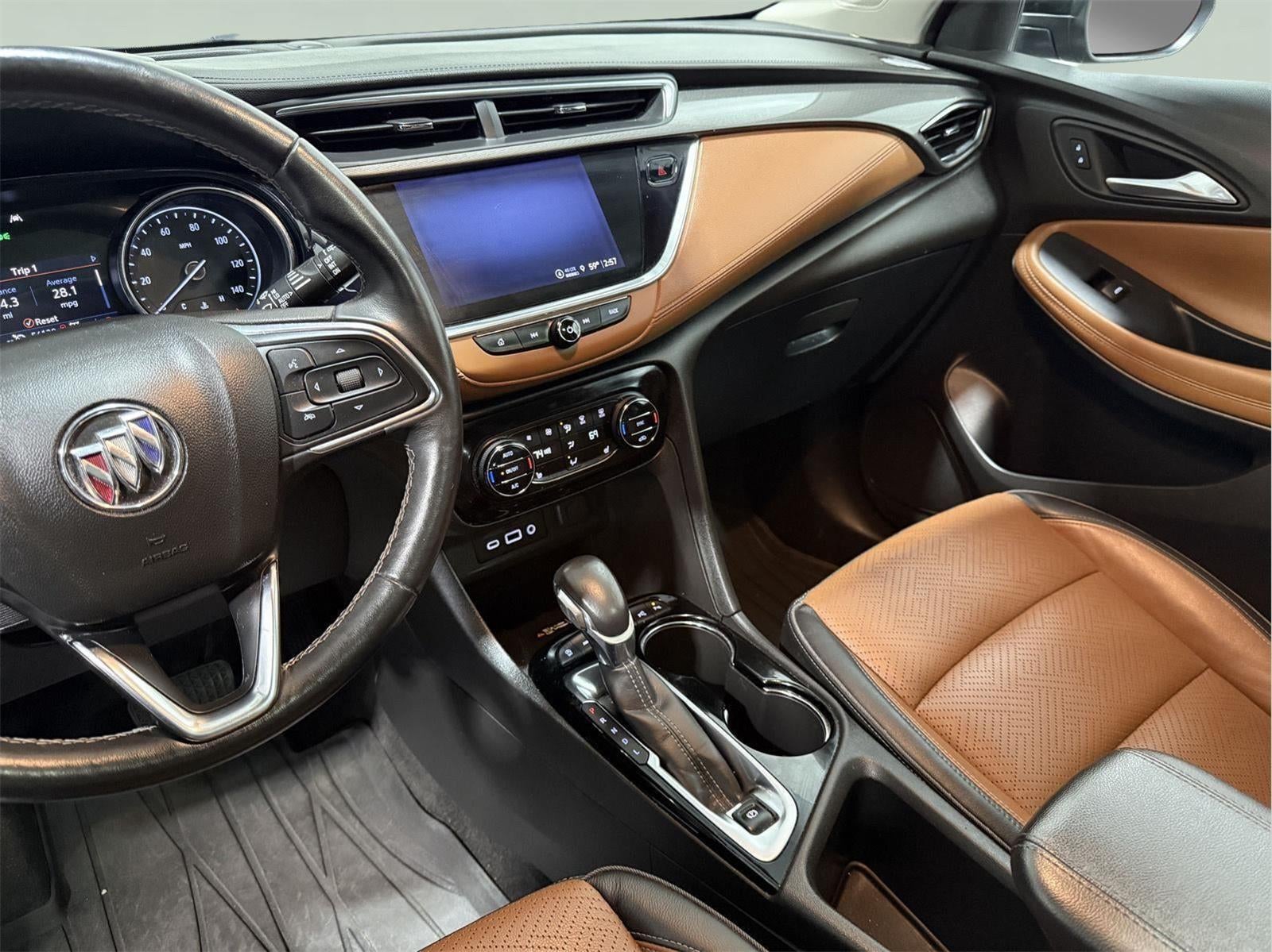 2021 Buick Encore GX Essence