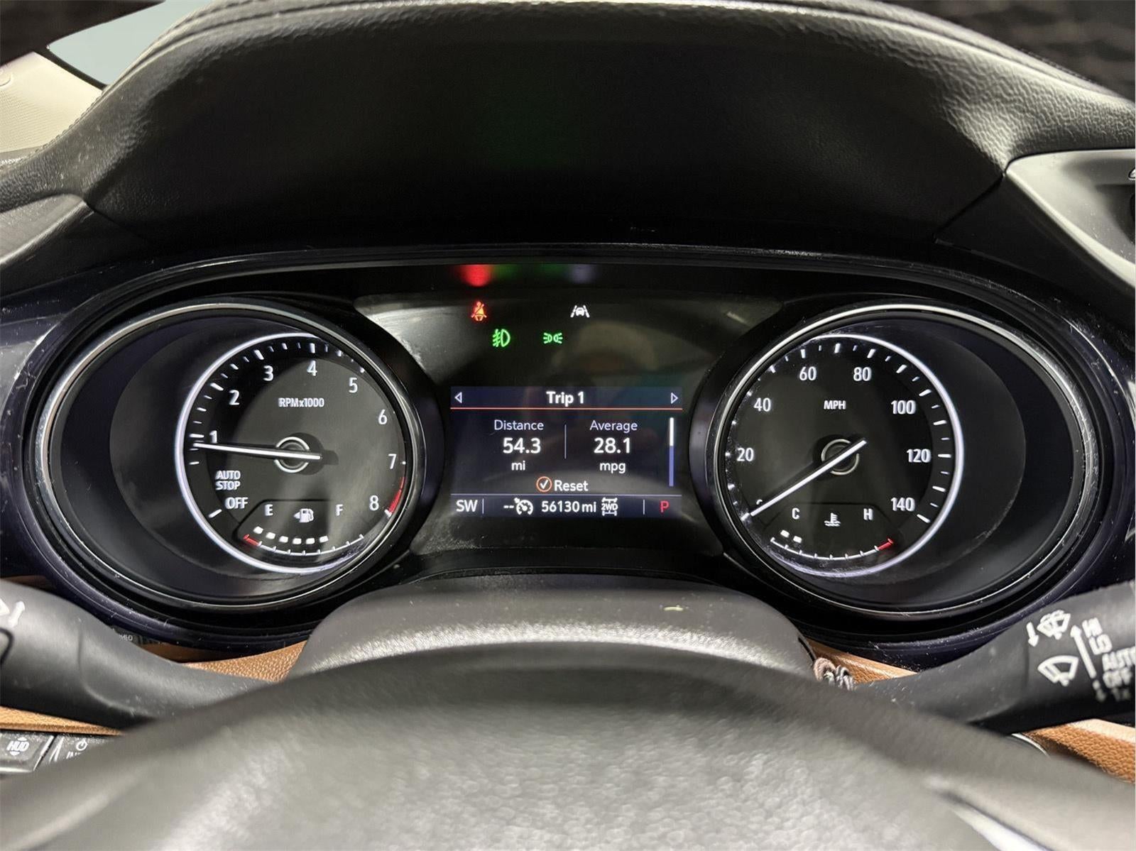2021 Buick Encore GX Essence