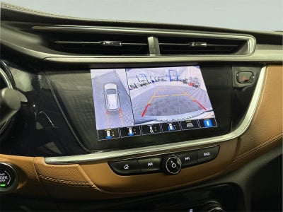 2021 Buick Encore GX Essence