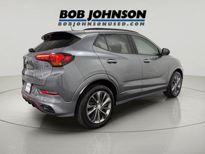 2021 Buick Encore GX Essence