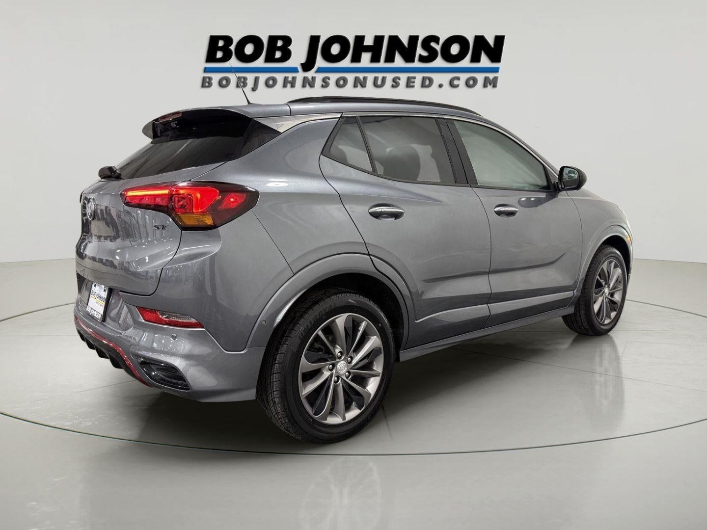 2021 Buick Encore GX Essence