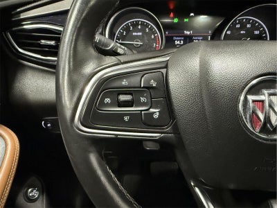2021 Buick Encore GX Essence