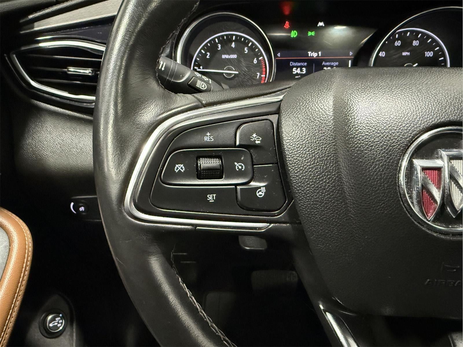 2021 Buick Encore GX Essence