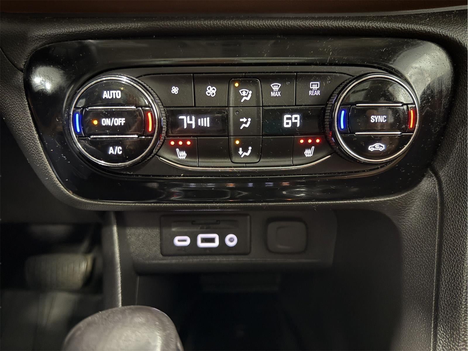 2021 Buick Encore GX Essence