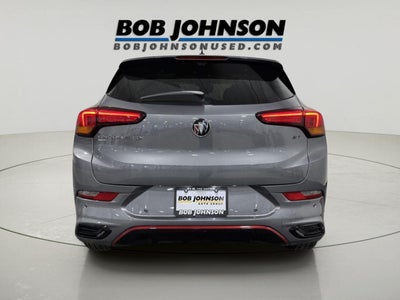 2021 Buick Encore GX Essence