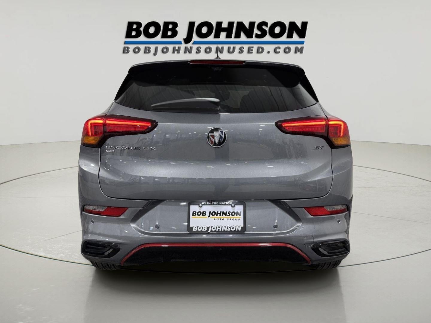 2021 Buick Encore GX Essence