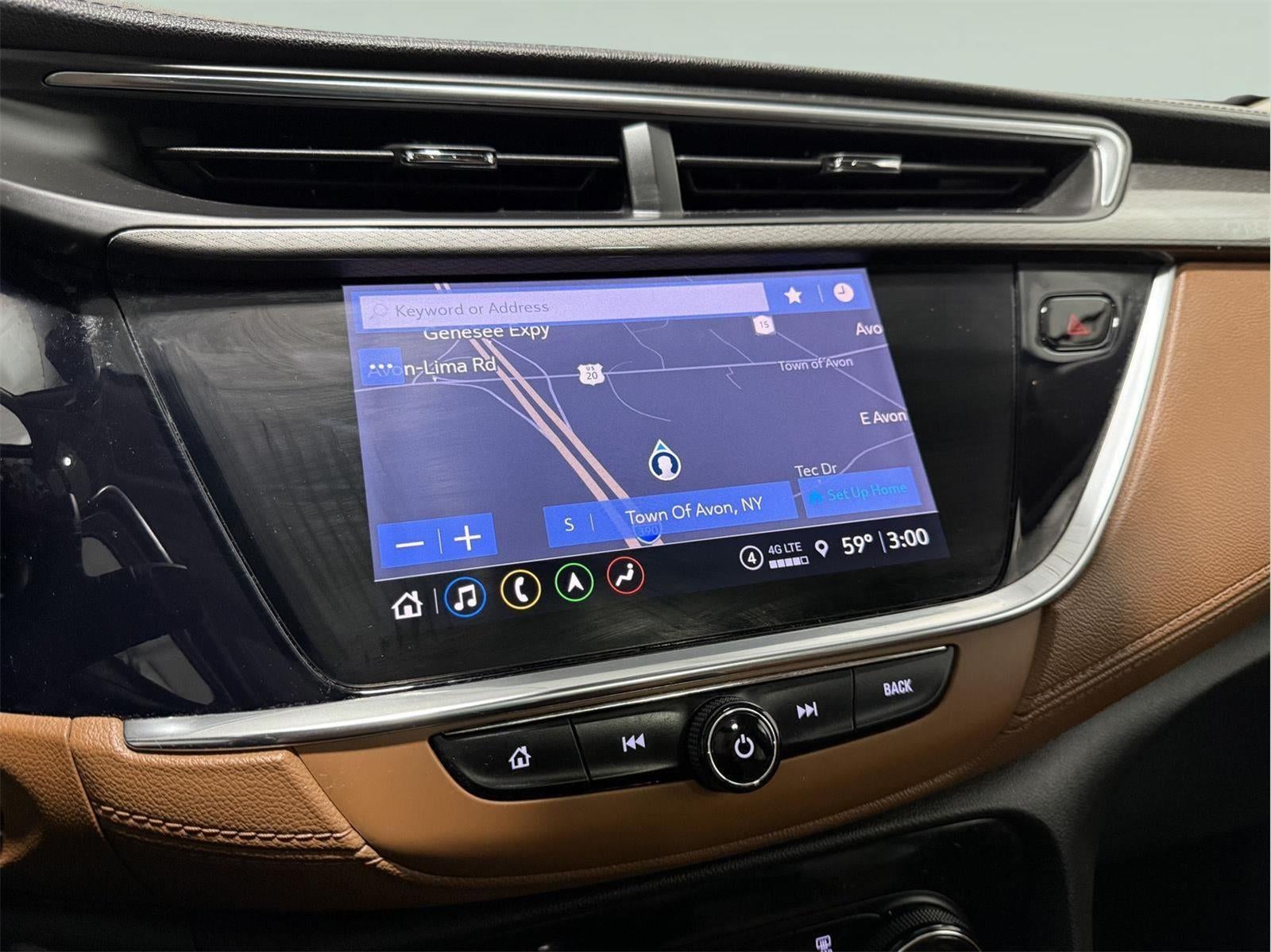 2021 Buick Encore GX Essence