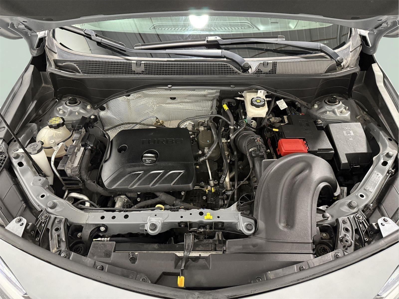 2021 Buick Encore GX Essence