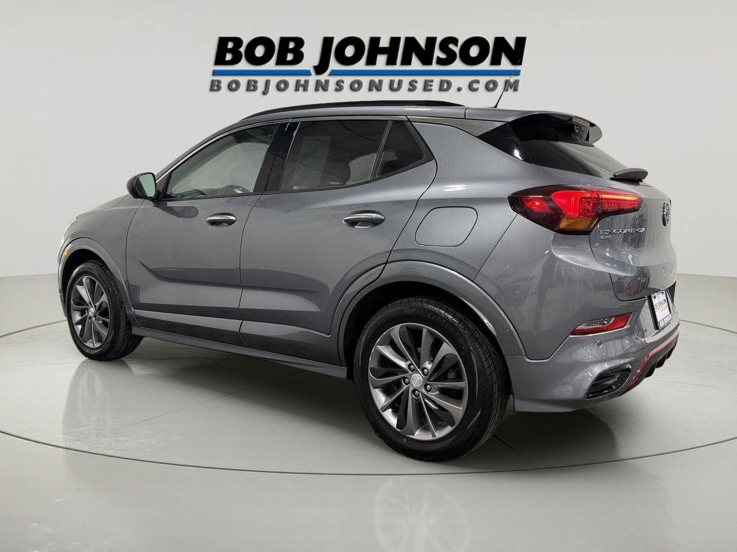 2021 Buick Encore GX Essence