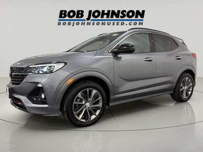 2021 Buick Encore GX Essence