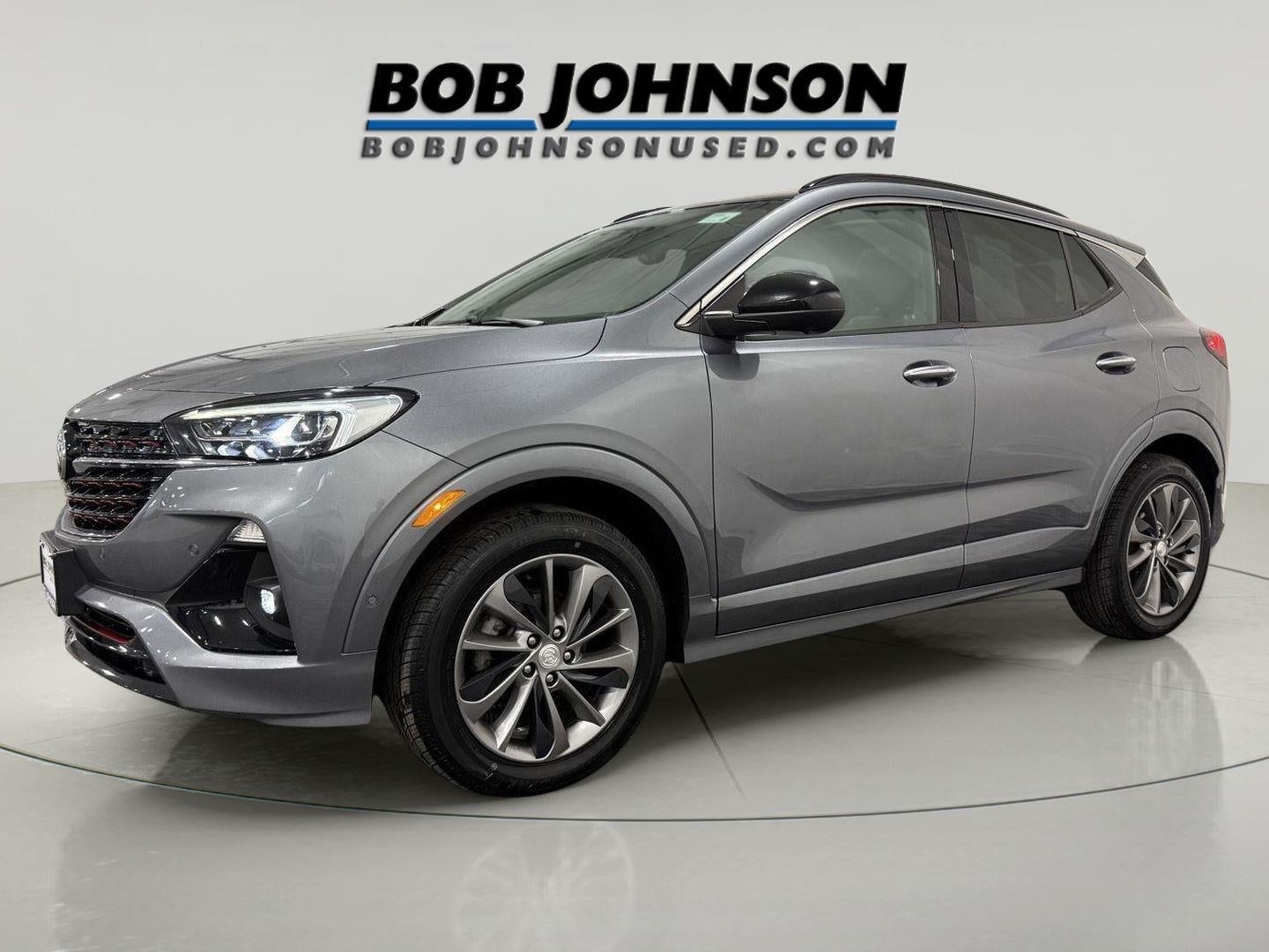 2021 Buick Encore GX Essence