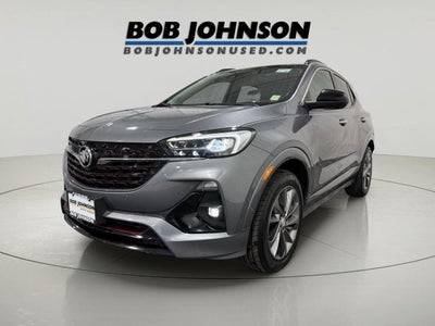 2021 Buick Encore GX Essence