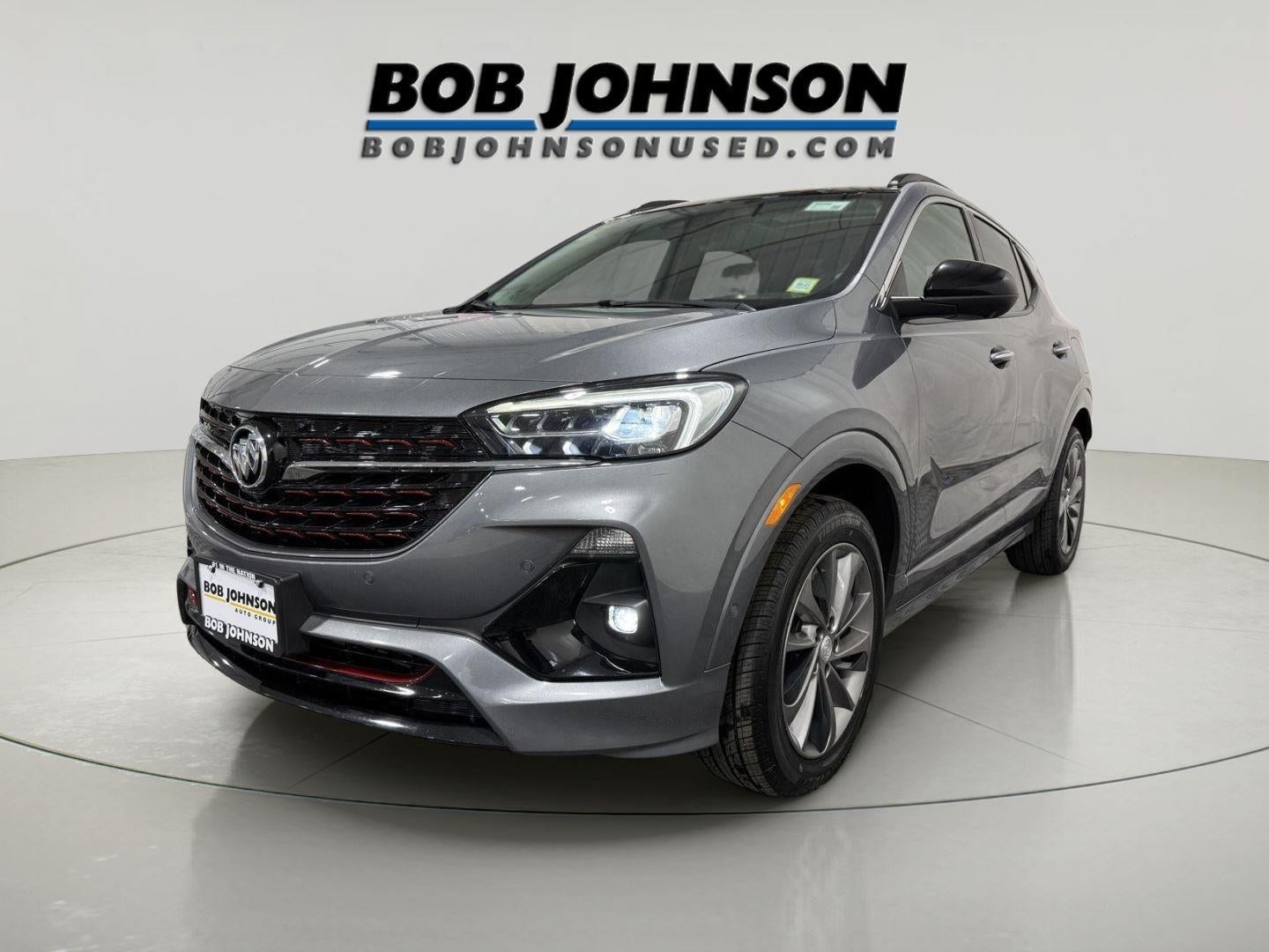 2021 Buick Encore GX Essence