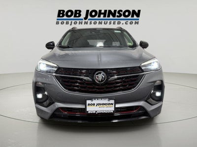 2021 Buick Encore GX Essence