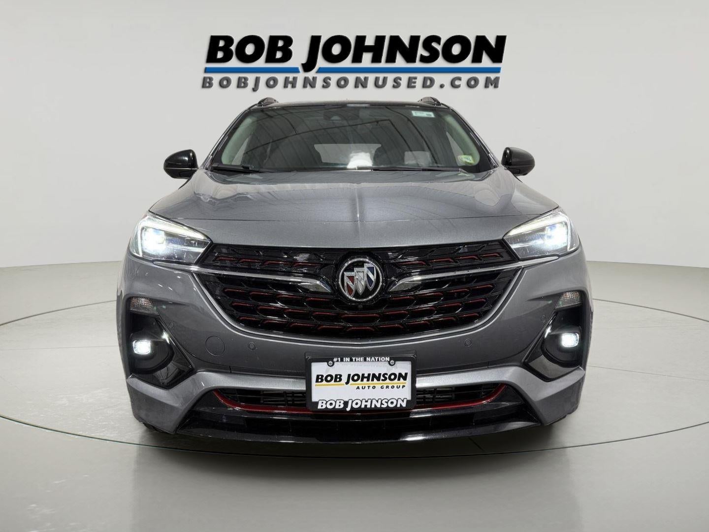 2021 Buick Encore GX Essence