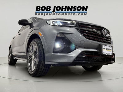 2021 Buick Encore GX Essence