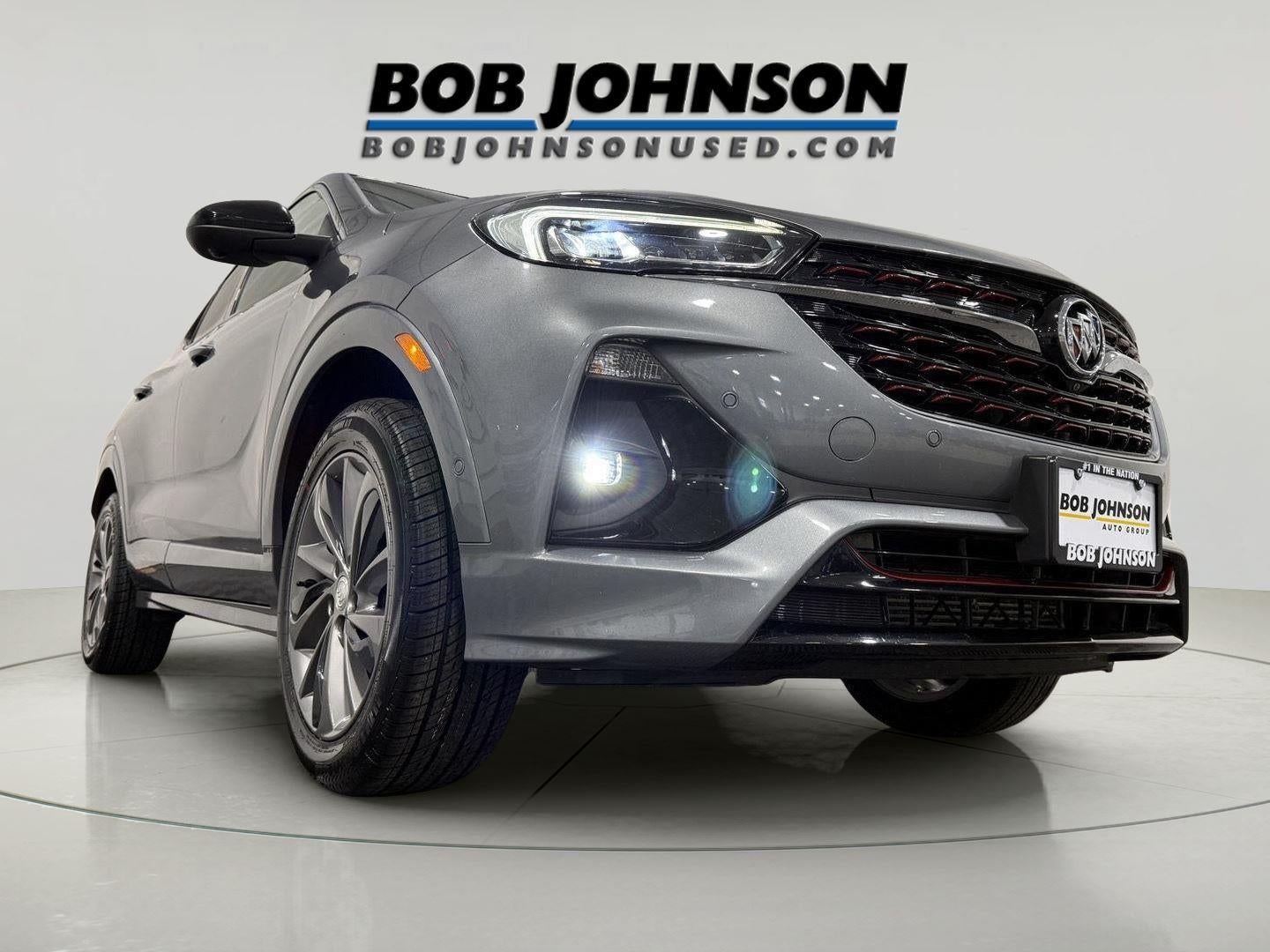 2021 Buick Encore GX Essence