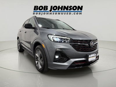 2021 Buick Encore GX Essence