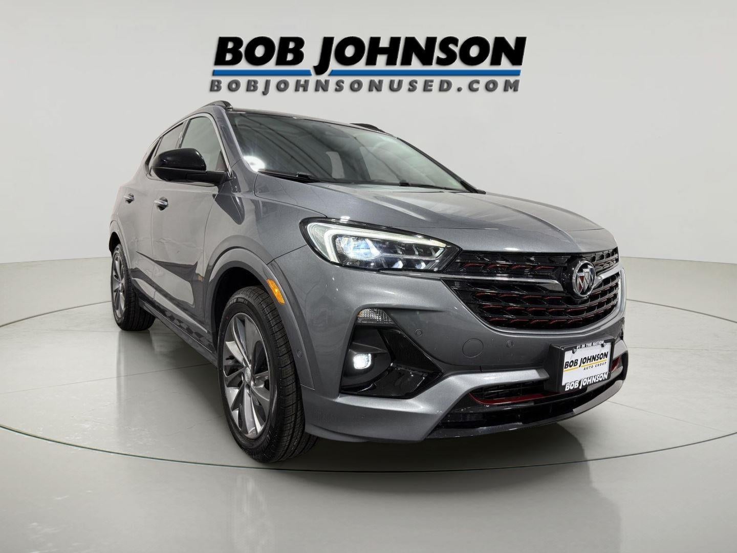 2021 Buick Encore GX Essence