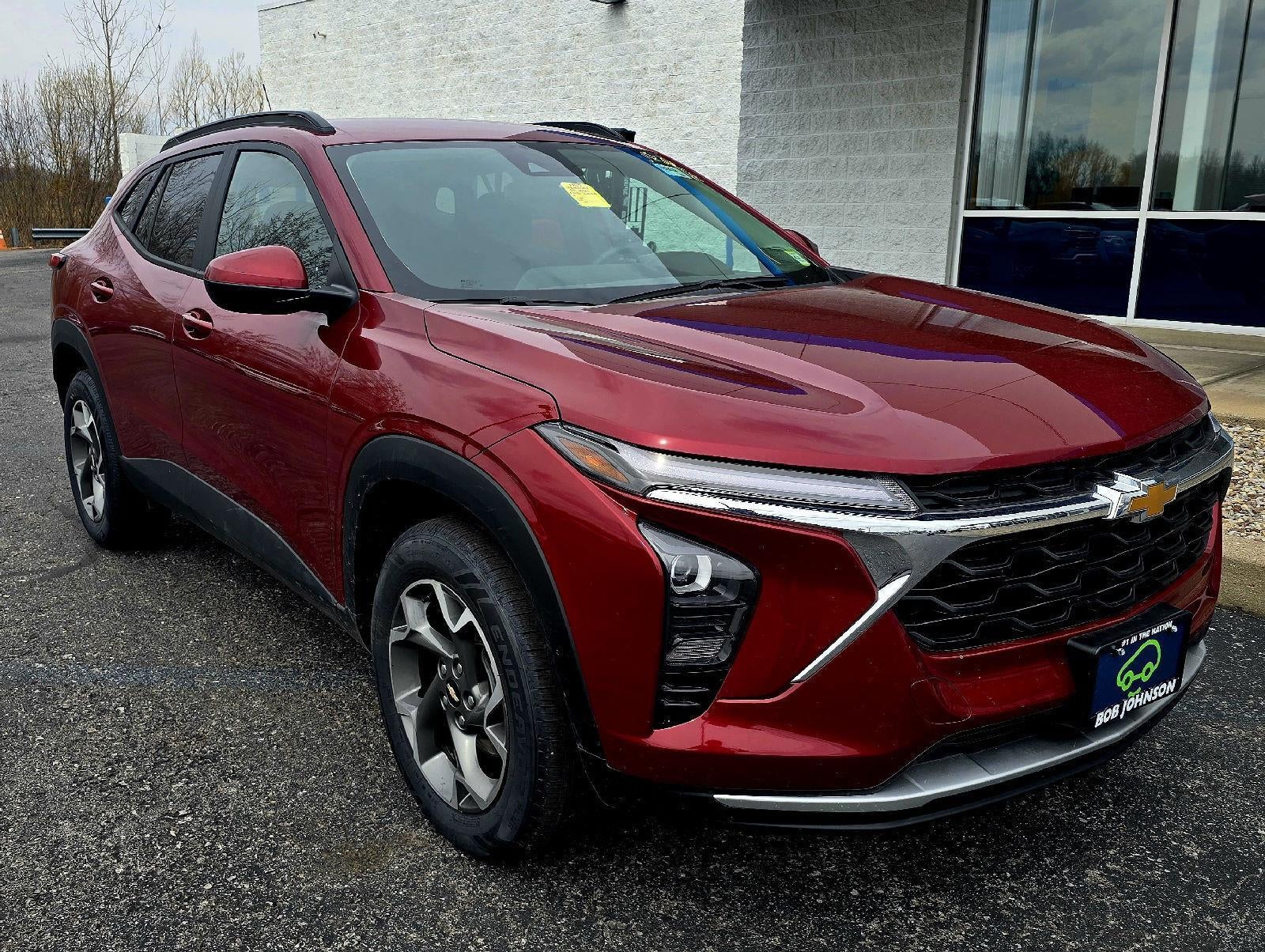 2024 Chevrolet Trax LT
