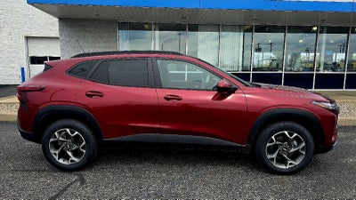 2024 Chevrolet Trax LT