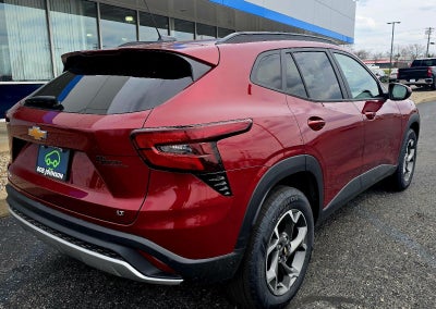 2024 Chevrolet Trax LT
