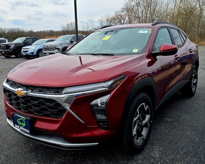 2024 Chevrolet Trax LT
