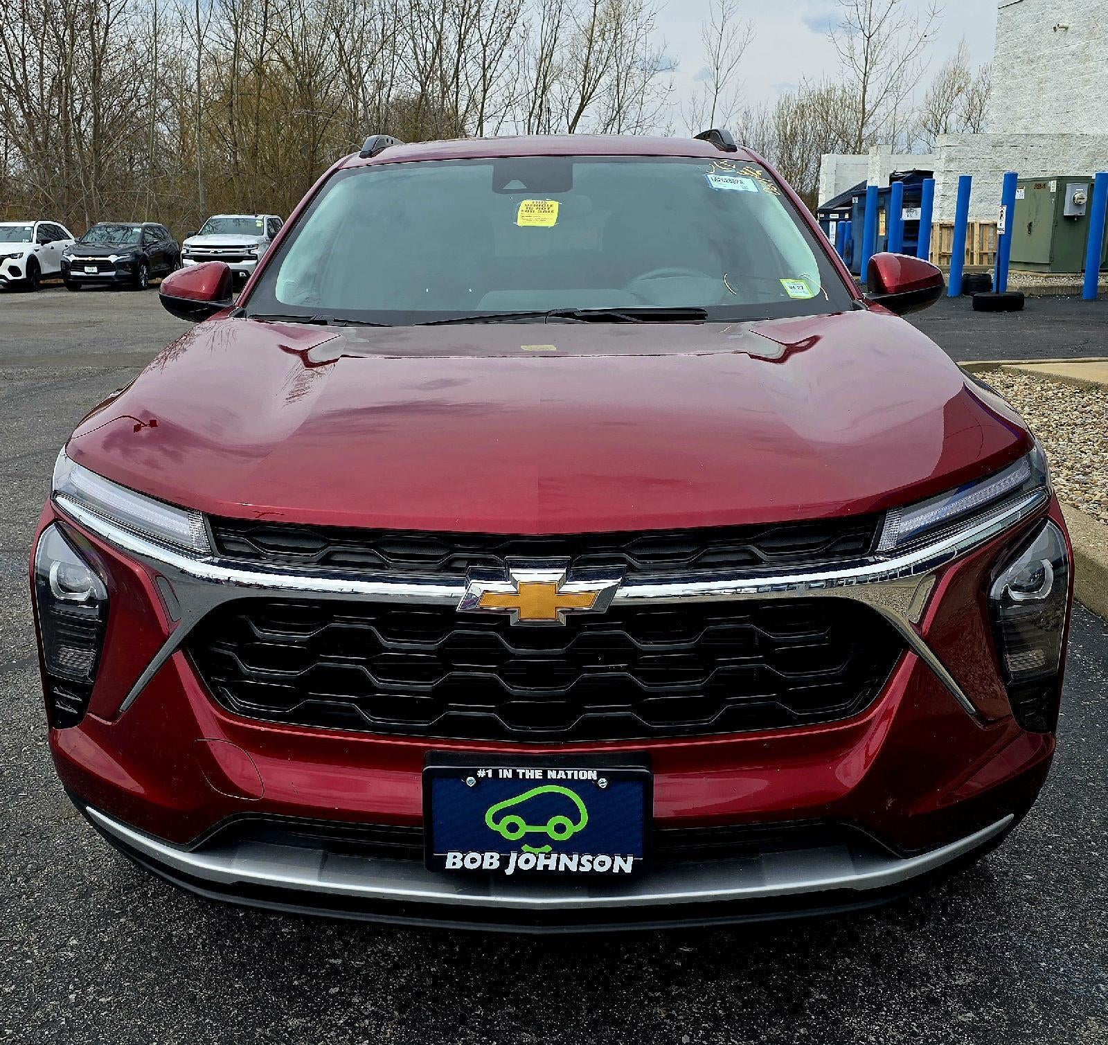 2024 Chevrolet Trax LT