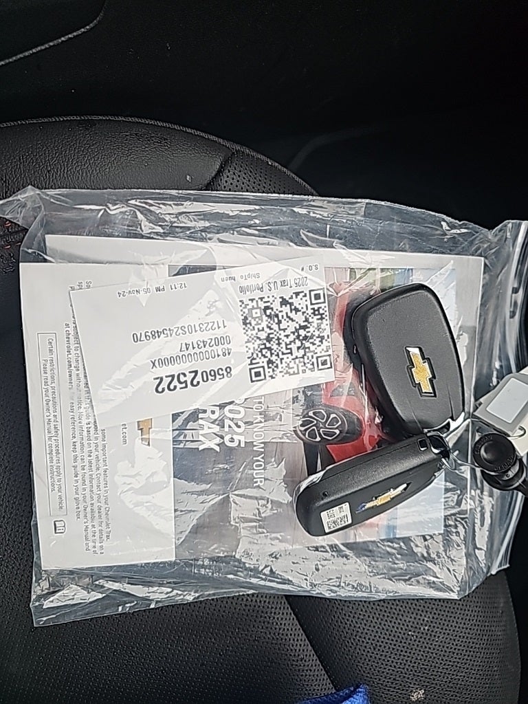 2025 Chevrolet Trax 2RS Fresh Trade! CarBravo Certified! Remote Start Heat