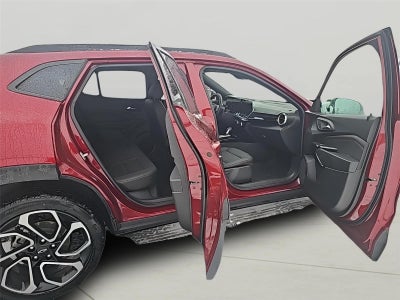 2025 Chevrolet Trax 2RS Fresh Trade! CarBravo Certified! Remote Start Heat