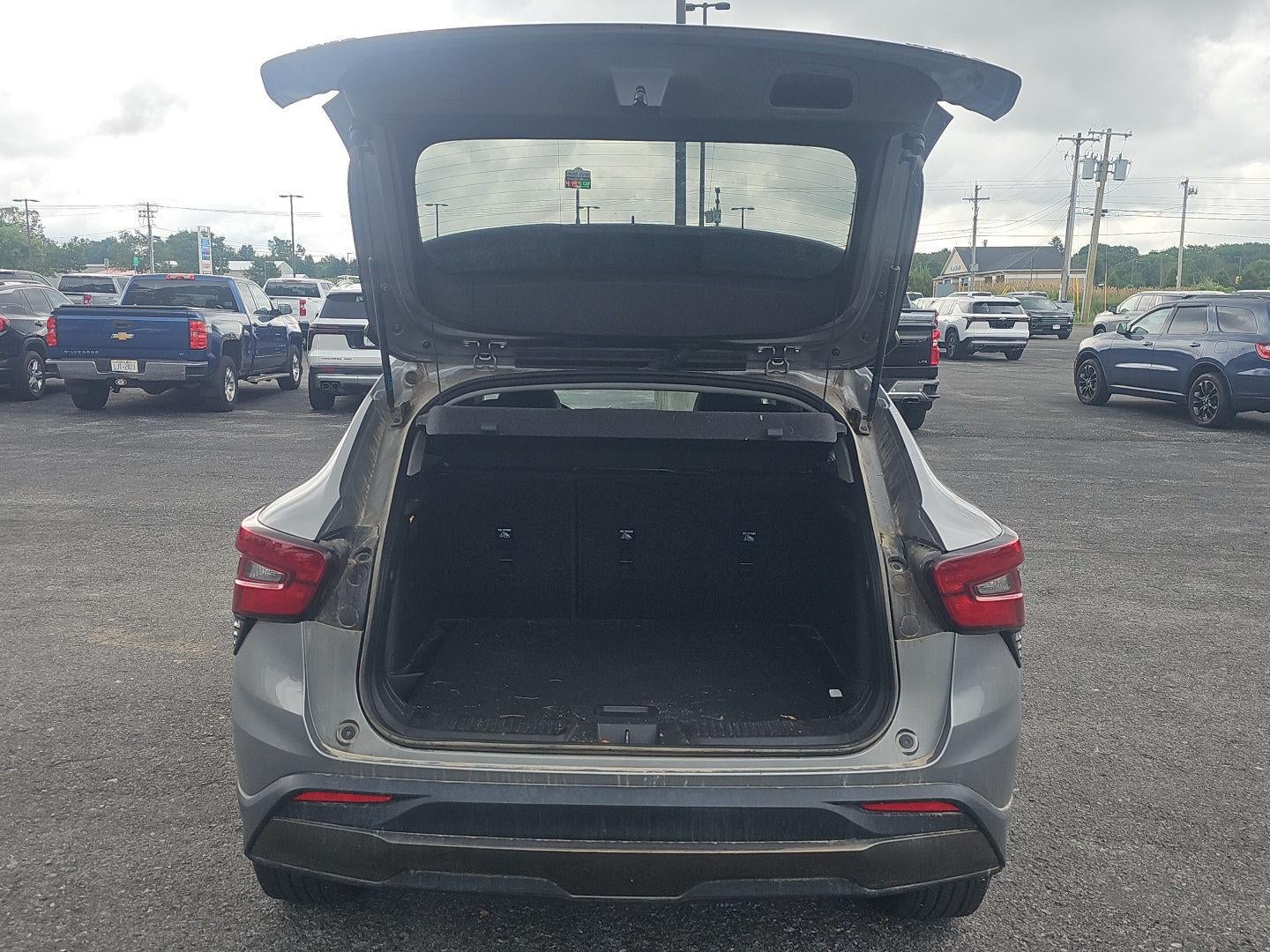 2024 Chevrolet Trax ACTIV