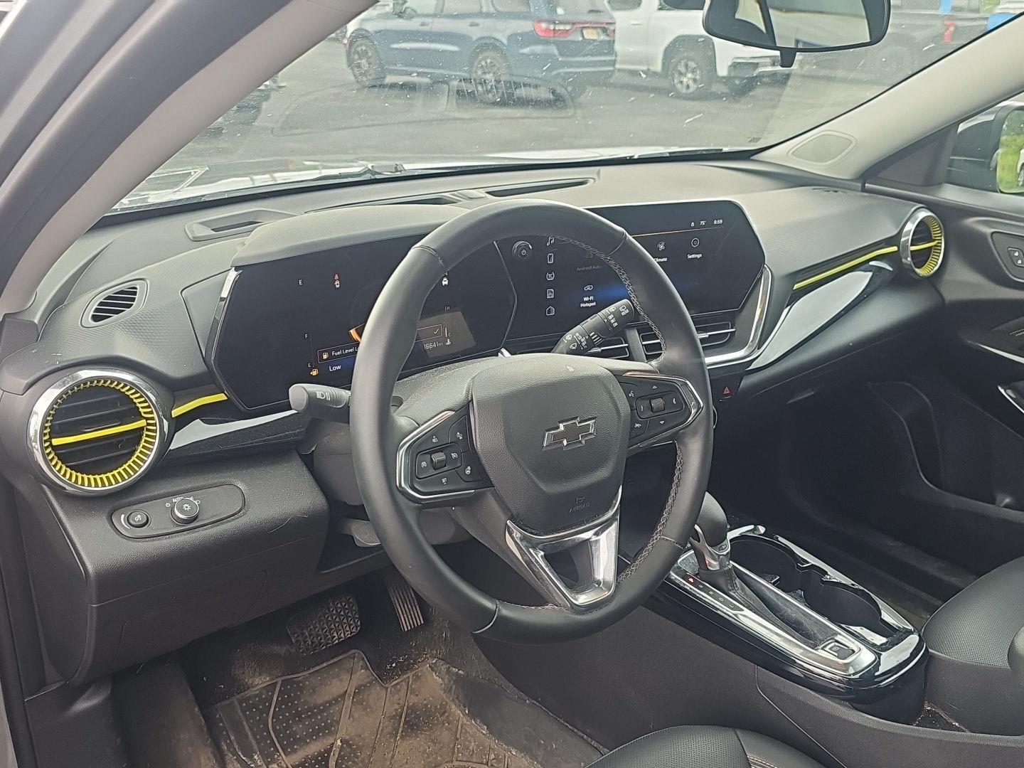 2024 Chevrolet Trax ACTIV