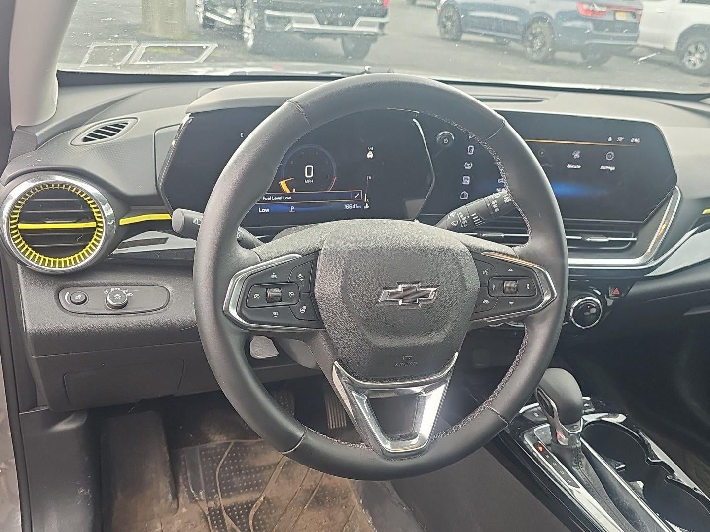 2024 Chevrolet Trax ACTIV