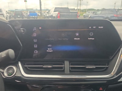 2024 Chevrolet Trax ACTIV