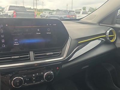 2024 Chevrolet Trax ACTIV