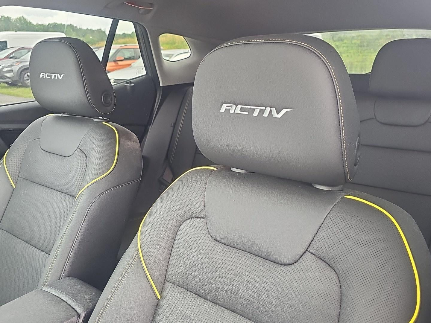 2024 Chevrolet Trax ACTIV