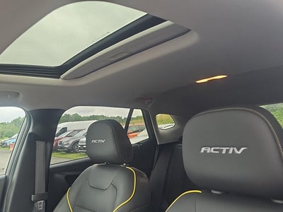 2024 Chevrolet Trax ACTIV