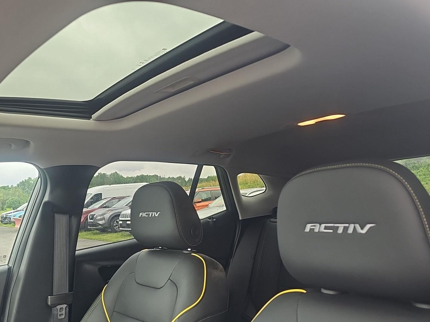 2024 Chevrolet Trax ACTIV