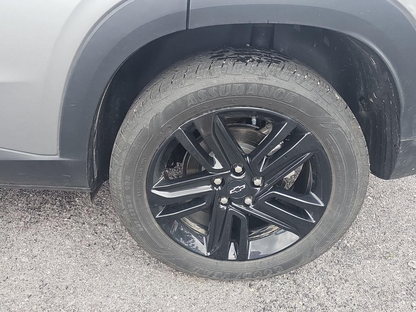 2024 Chevrolet Trax ACTIV