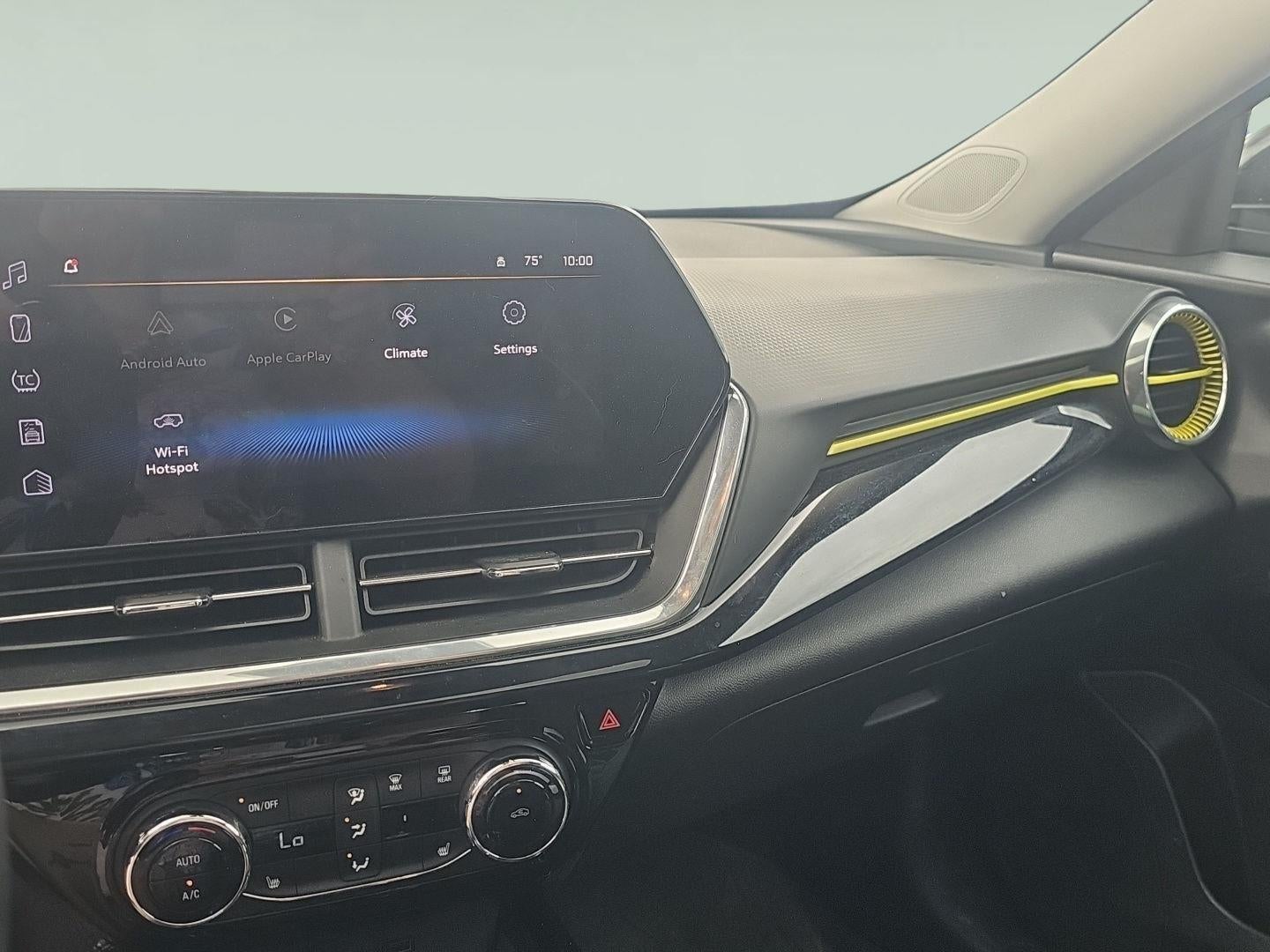 2024 Chevrolet Trax ACTIV