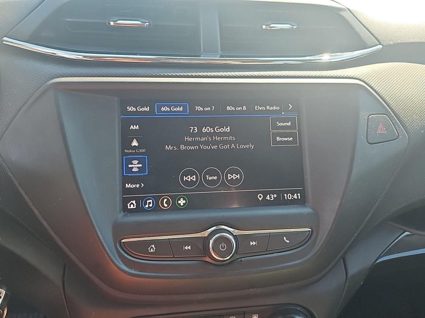 2023 Chevrolet Trailblazer LS