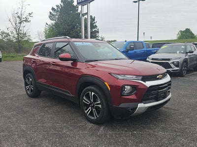 2023 Chevrolet Trailblazer LT