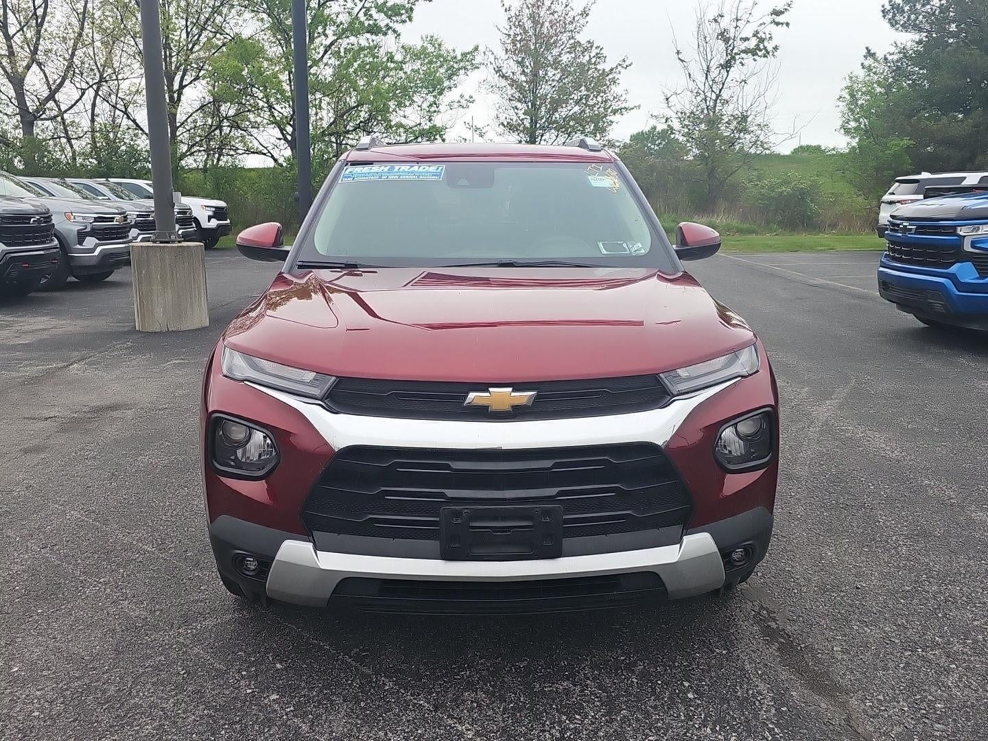 2023 Chevrolet Trailblazer LT