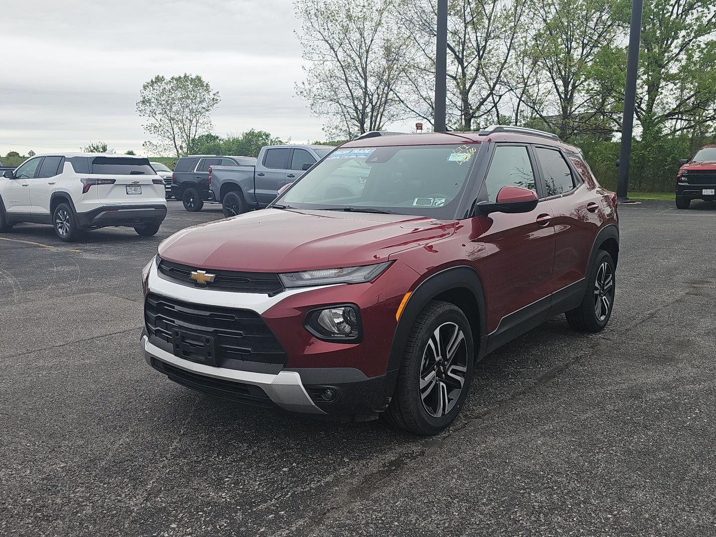 2023 Chevrolet Trailblazer LT